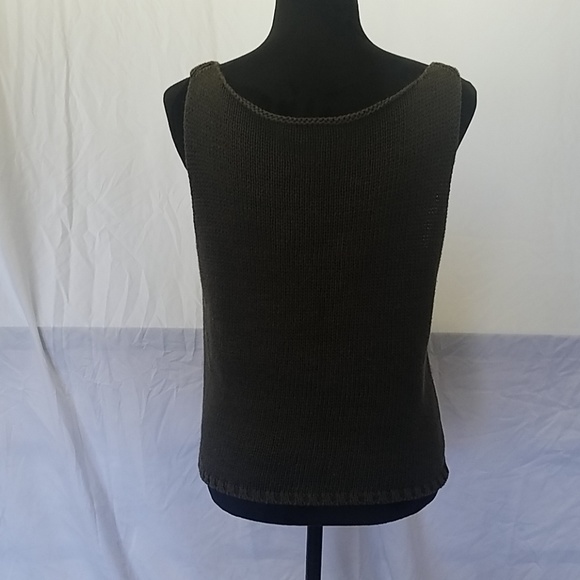 Ann Taylor loft knit top - Picture 2 of 4